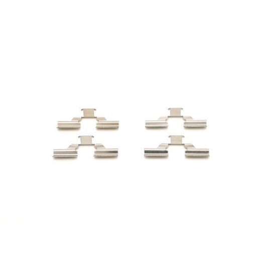 Bosch Accessory Kit, disc brake pad to suit Audi, VW, Seat