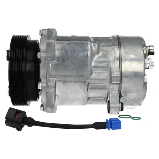 Nissens Compressor, air conditioning to suit Ford, Audi, VW
