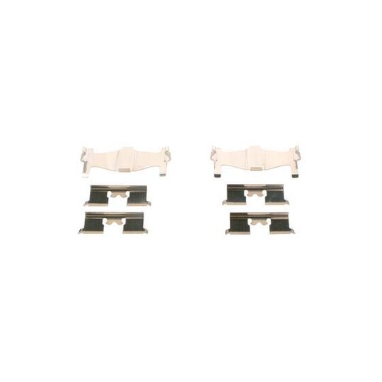 Bosch Accessory Kit, disc brake pad