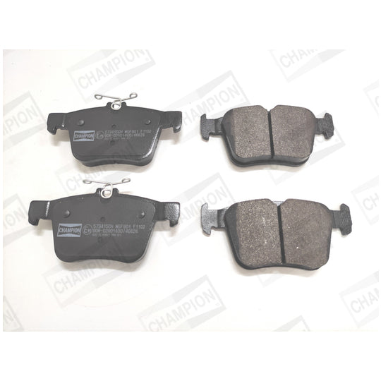 Champion Brake Pad Set, disc brake to suit Audi, VW, Cupra