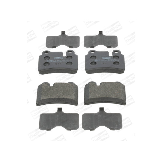 Champion Brake Pad Set, disc brake to suit VW