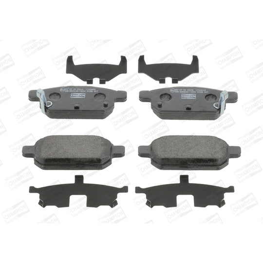 Champion Brake Pad Set, disc brake to suit Suzuki