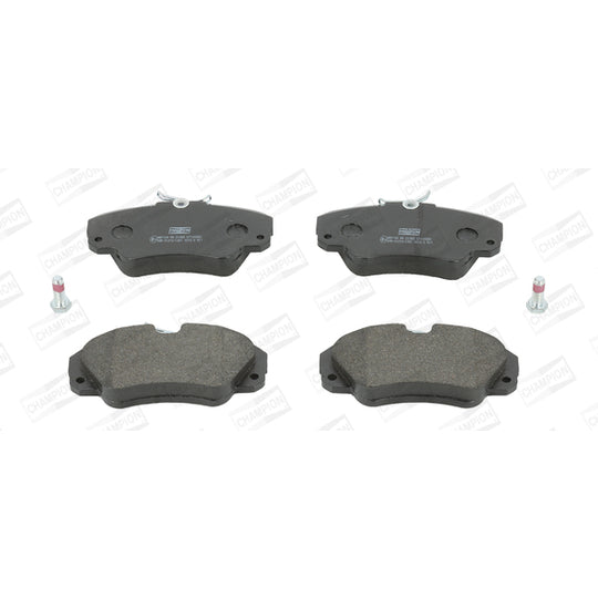 Champion Brake Pad Set, disc brake to suit Opel, Vauxhall