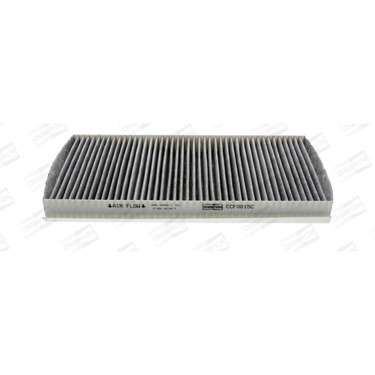 Champion CCF0015C Filter, interior air to suit Fiat, Alfa Romeo / Fiat / Lancia, Opel