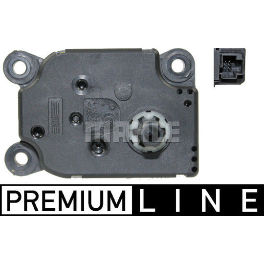 Mahle Control, blending flap to suit Ford