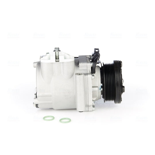 Nissens Compressor, air conditioning to suit Ford