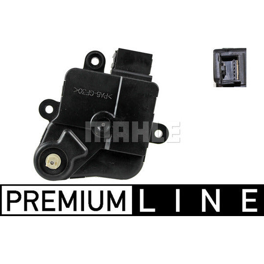 Mahle Control, blending flap to suit Ford