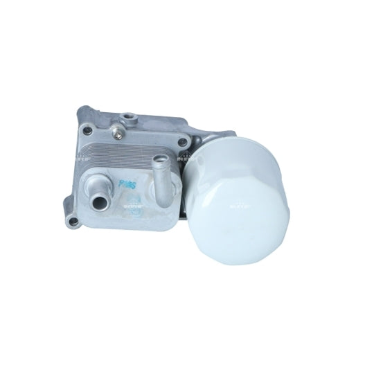 Nrf Oil Cooler, engine oil to suit Ford