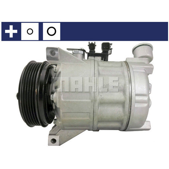 Mahle Compressor, air conditioning to suit Ford, Volvo