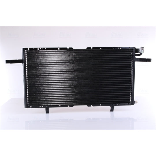 Nissens 94686 Condenser, air conditioning to suit Opel, Vauxhall, Isuzu