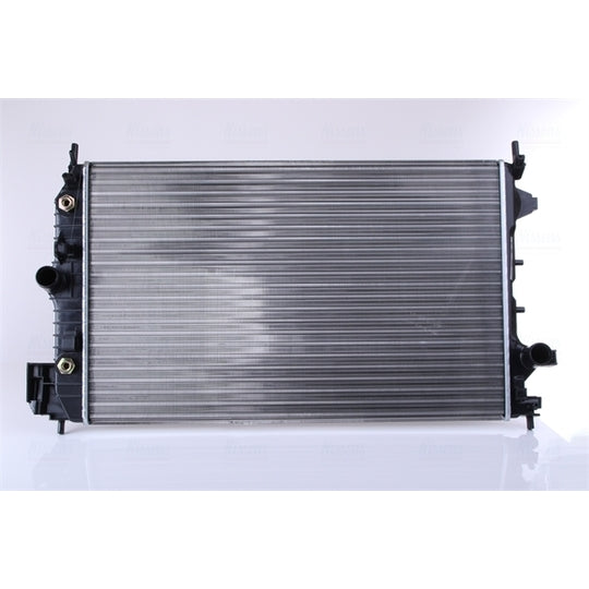 Nissens Radiator, engine cooling to suit Fiat, Opel, Vauxhall