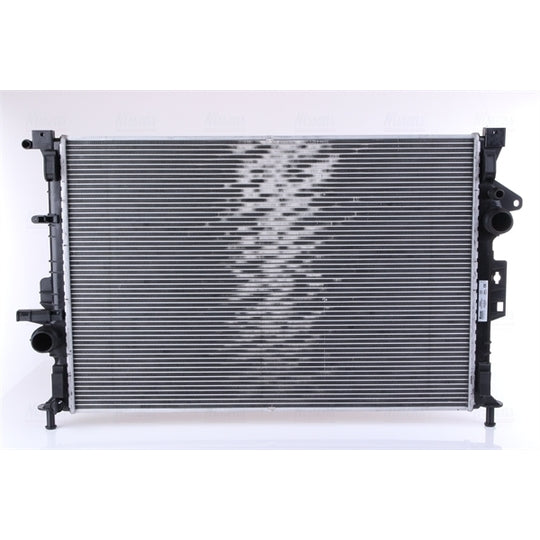 Nissens Radiator, engine cooling to suit Ford