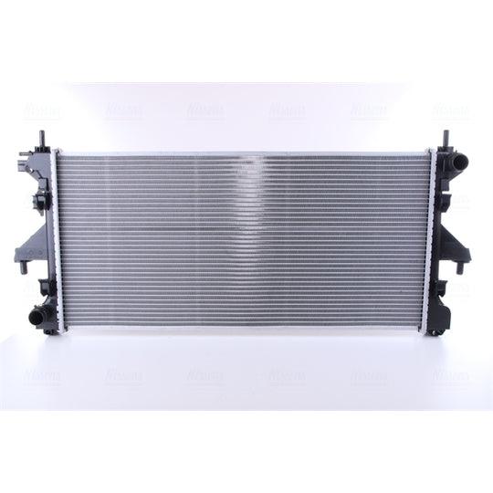 Nissens Radiator, engine cooling to suit Peugeot, Citroën, Fiat