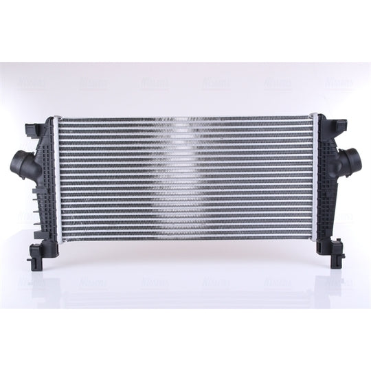 Nissens Intercooler, charger to suit Opel, Vauxhall