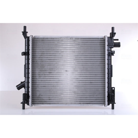 Nissens Radiator, engine cooling to suit Ford