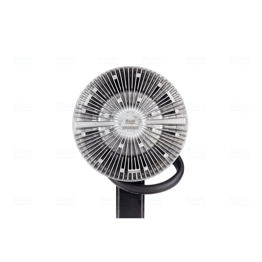 Nissens Clutch, radiator fan to suit Scania