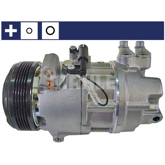 Mahle Compressor, air conditioning to suit BMW