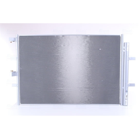 Delphi Condenser, air conditioning to suit Ford