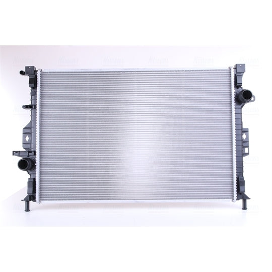 Nissens Radiator, engine cooling to suit Ford, Volvo