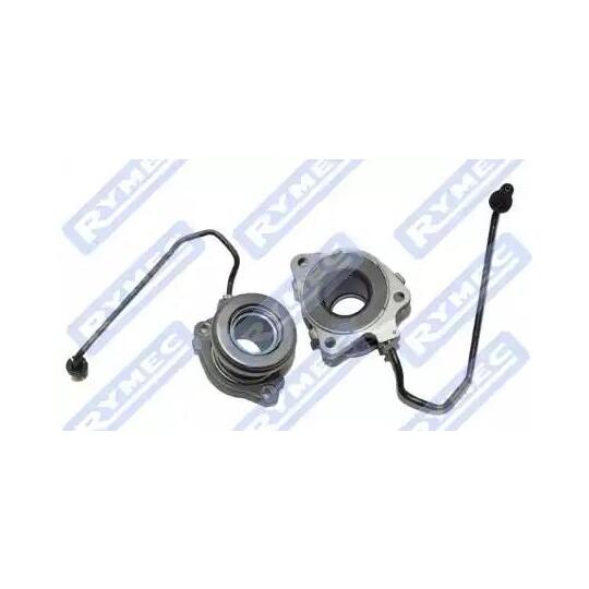 Rymec Central Slave Cylinder, clutch to suit Fiat, Alfa Romeo
