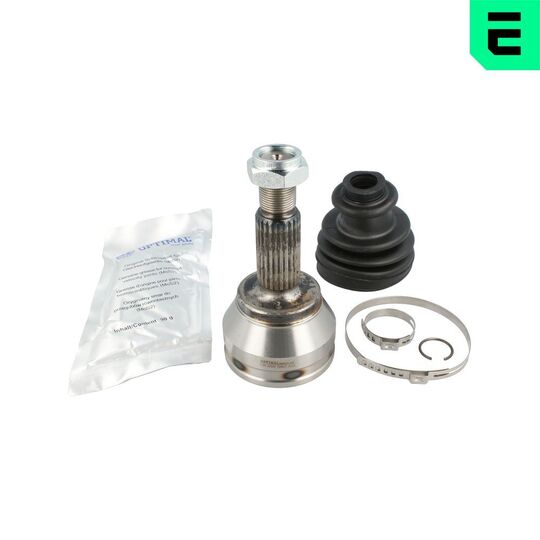 Optimal Joint Kit, drive shaft to suit Ford