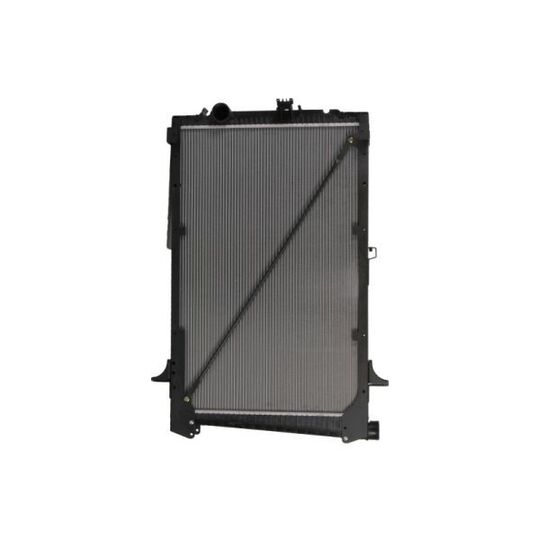 Thermotec Radiator, engine cooling to suit Daf