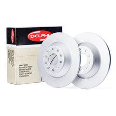 Stellox 6020-2549VK-SX Brake Disc to suit Mitsubishi, Ford, Mazda