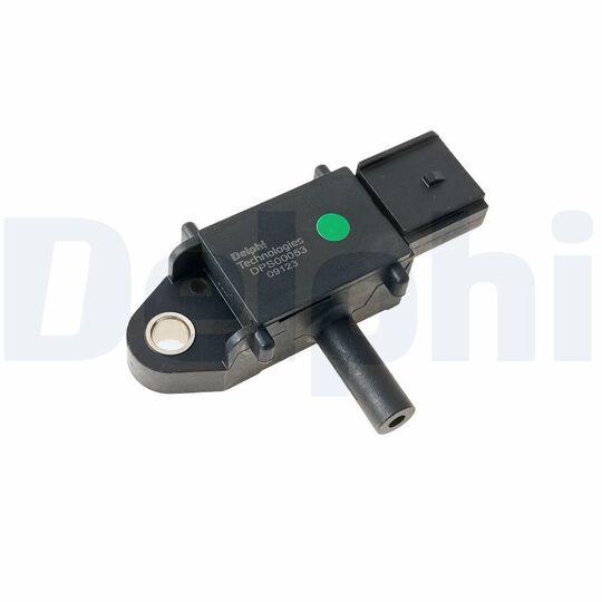 Delphi Sensor, exhaust pressure to suit Ford