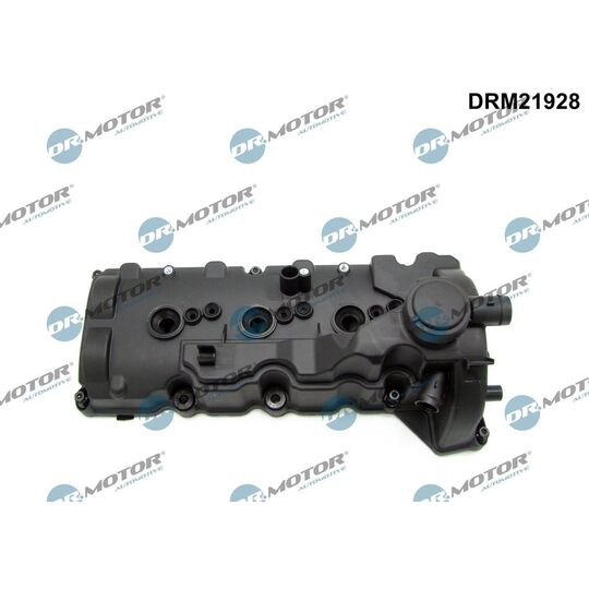 Dr.Motor Automotive Cylinder Head Cover to suit Audi, VW, Porsche