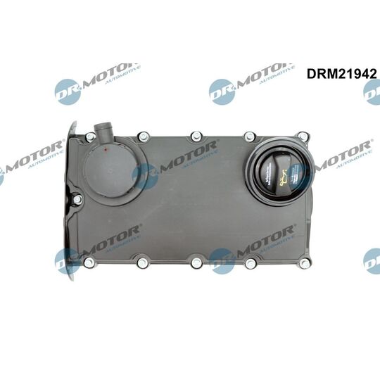 Dr.Motor Automotive Cylinder Head Cover to suit Audi