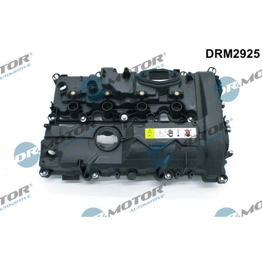 Dr.Motor Automotive Cylinder Head Cover to suit BMW