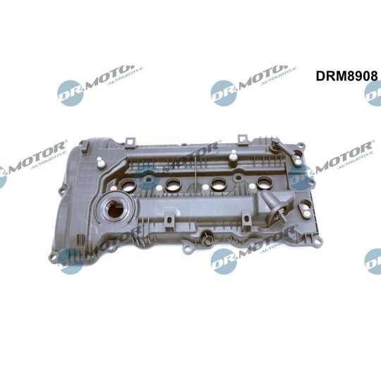 Dr.Motor Automotive Cylinder Head Cover to suit Hyundai, Kia