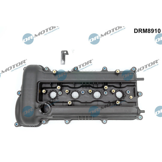Dr.Motor Automotive Cylinder Head Cover to suit Hyundai, Kia