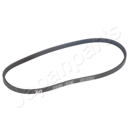Japanparts V-Ribbed Belt to suit Hyundai