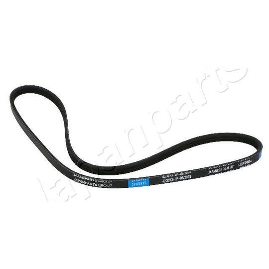 Japanparts V-Ribbed Belt to suit Fiat