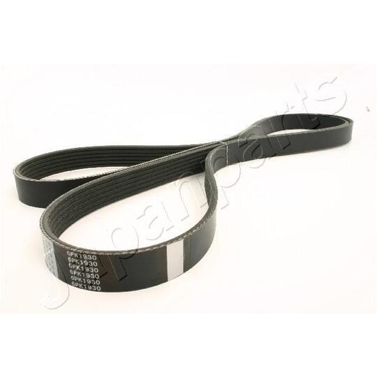 Japanparts V-Ribbed Belt to suit Toyota, Ford, Mazda