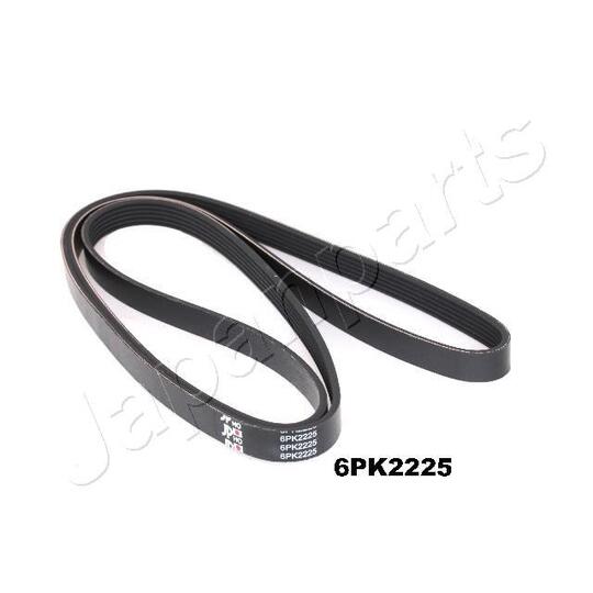 Japanparts V-Ribbed Belt to suit Lexus, Ssangyong