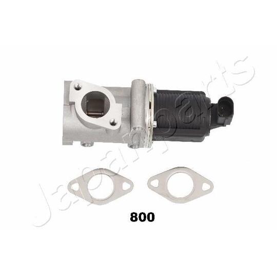 Japanparts EGR Valve to suit Fiat, Suzuki, Alfa Romeo