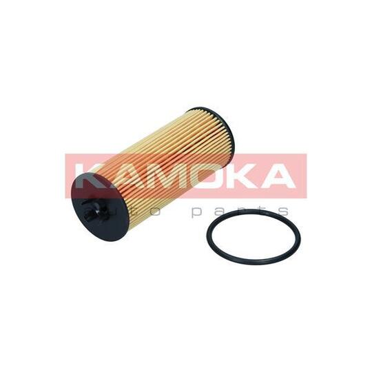 Kamoka Oil filter to suit Fiat, Chrysler, VAG