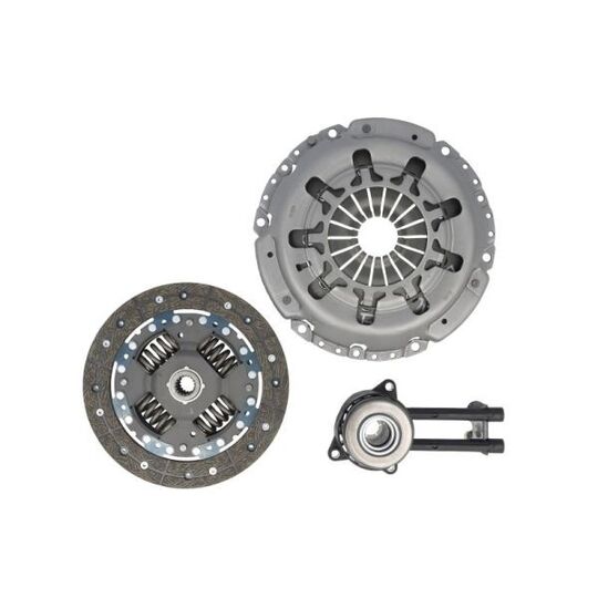 Nexus F1G045NX Clutch Kit to suit Ford, Mazda