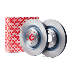 Valeo Brake Disc to suit Ford