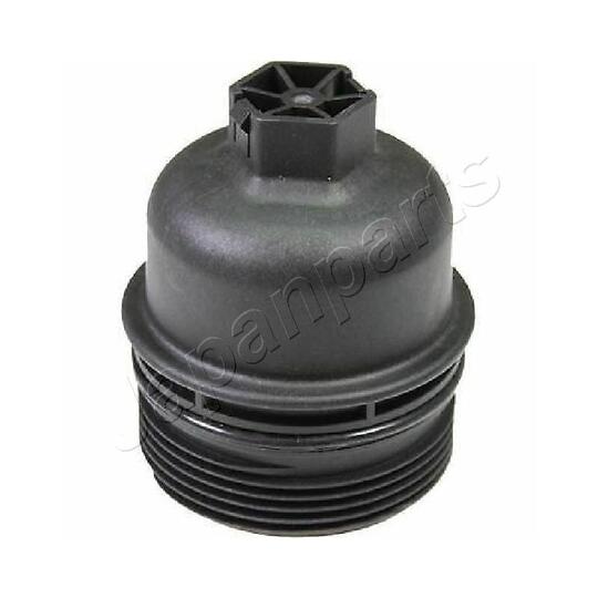 Japanparts Cap, oil filter housing to suit Fiat, Renault, Opel