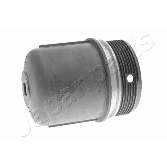 Japanparts Cap, oil filter housing to suit Nissan, Renault, Opel