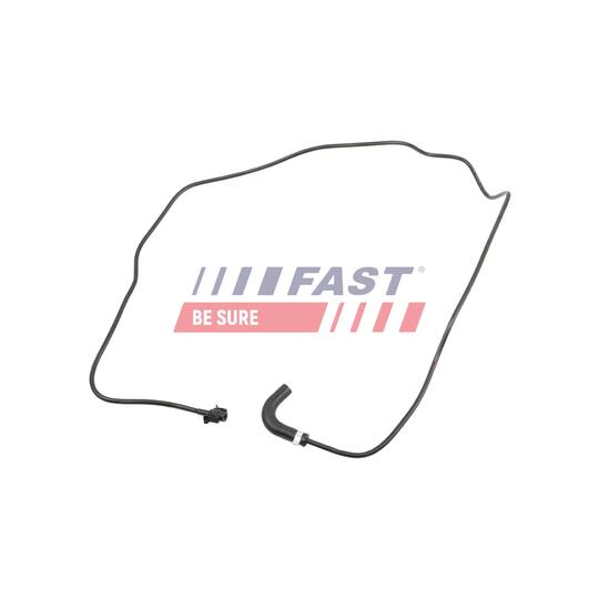 Fast FT00883 Coolant Pipe to suit Ford