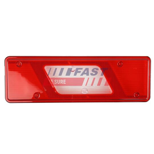 Fast FT86390 Lens, stop light to suit Ford