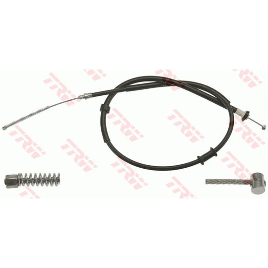 Fte Cable, parking brake to suit Ford
