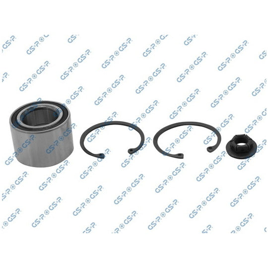 Gsp Wheel Bearing Kit to suit Ford, Mazda