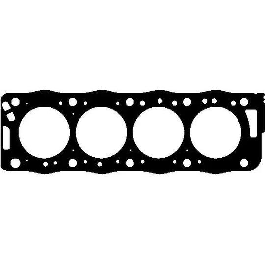 Glaser Gasket, cylinder head to suit Peugeot, Citroën, Fiat