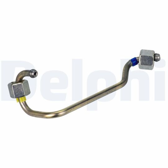 Delphi High Pressure Pipe, injection system to suit Ford, Jaguar