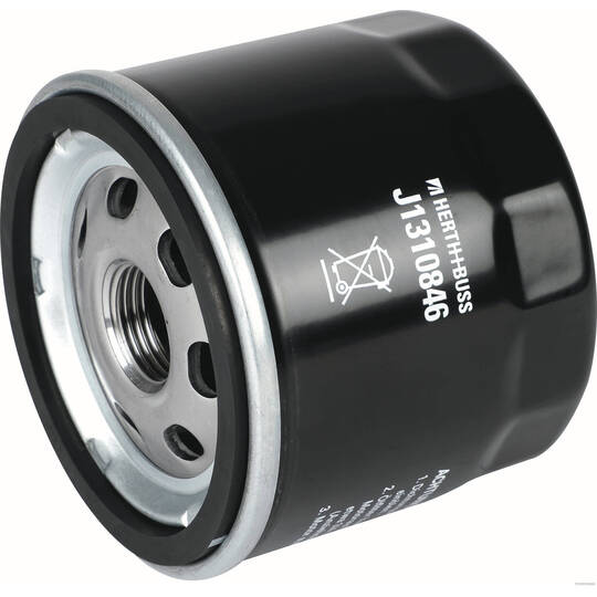 Herth+Buss Jakoparts Oil filter to suit Ford